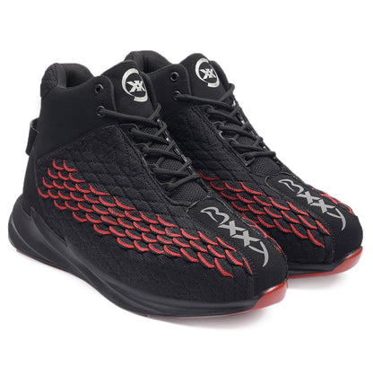 BXXY Men's 3 Inch Hidden Height Increasing/Height Elevator Stylish Casual Sports Running Shoes