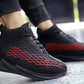 BXXY Men's 3 Inch Hidden Height Increasing/Height Elevator Stylish Casual Sports Running Shoes