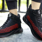 BXXY Men's 3 Inch Hidden Height Increasing/Height Elevator Stylish Casual Sports Running Shoes
