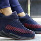 BXXY Men's 3 Inch Hidden Height Increasing/Height Elevator Stylish Casual Sports Running Shoes
