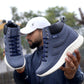 Bxxy's 3 Inch Hidden Height Increasing All Purpose Elevator Sports Elevator Casual Shoes for Men