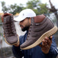 Bxxy's 3 Inch Hidden Height Increasing All Purpose Elevator Sports Elevator Casual Shoes for Men