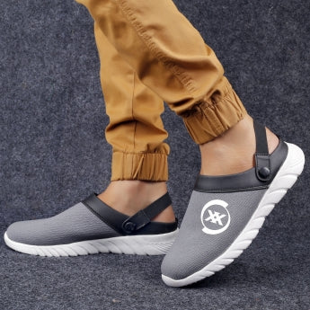 Men's Latest Casual Outdoor Sporty Slippers